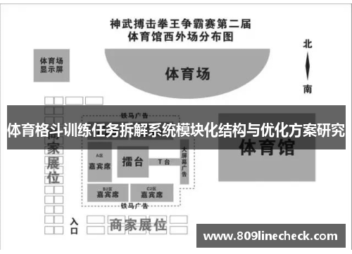 体育格斗训练任务拆解系统模块化结构与优化方案研究